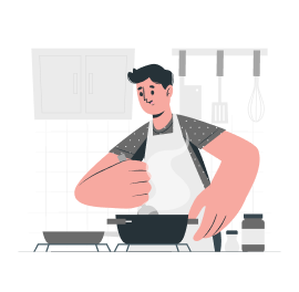 cooking